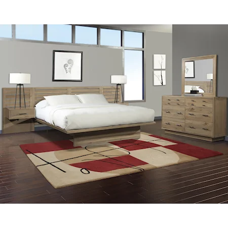 Queen Bedroom Group